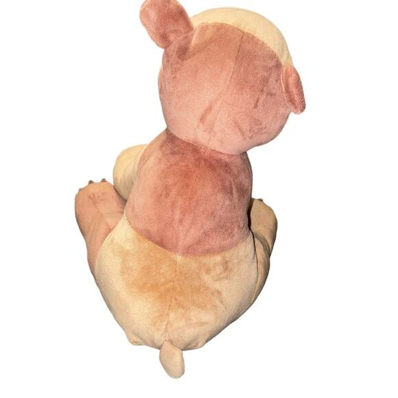 Kohls Cares Teddy Bear Plush Eric Carle Stuffed Animal Nursery Shower Gift 10” - Picture 4 of 11